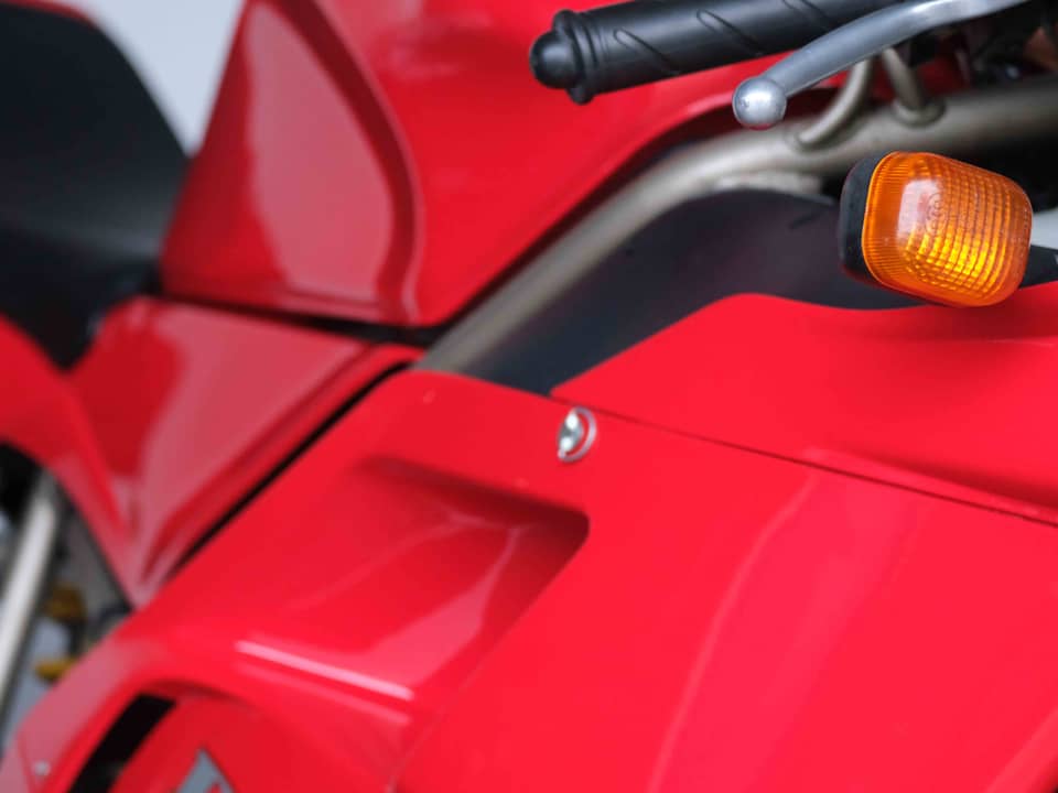 Bild 18/93 von Ducati 916 Strada (1994)