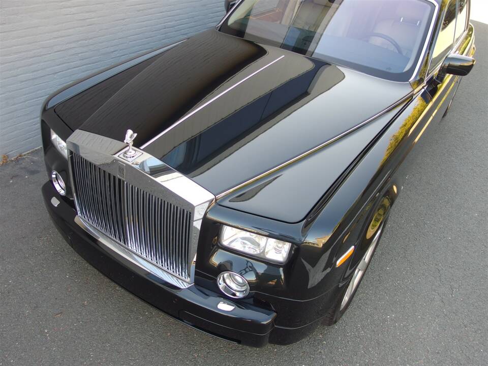 Bild 11/93 von Rolls-Royce Phantom VII (2004)