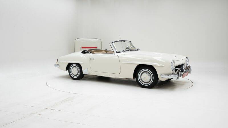 Image 3/15 of Mercedes-Benz 190 SL (1958)