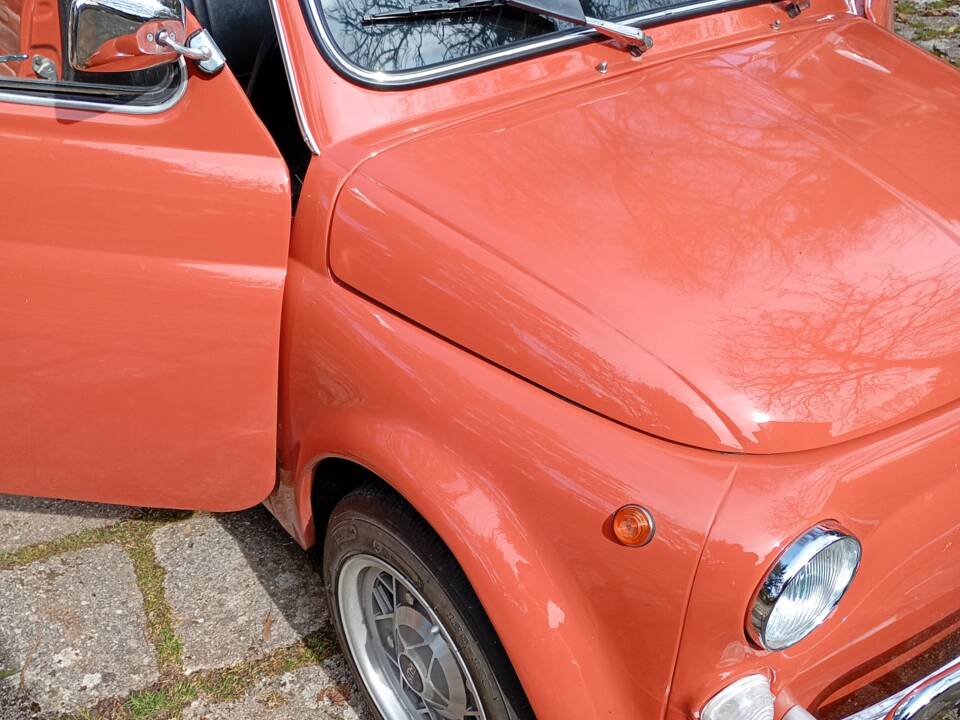 Bild 33/70 von FIAT 500 L (1970)