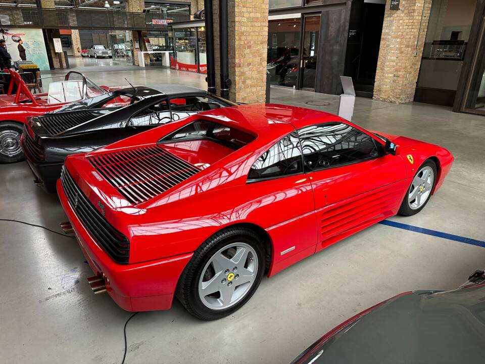 Image 9/10 of Ferrari 348 TS (1992)