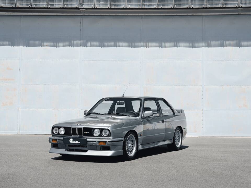 Imagen 29/58 de BMW M3 Evolution II (1988)
