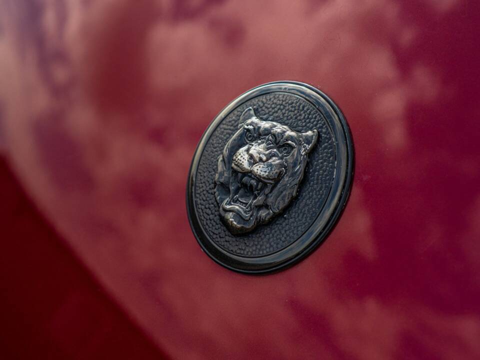 Imagen 47/50 de Jaguar XJRS 6.0 (1993)