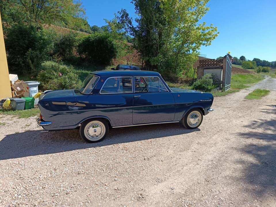 Bild 3/15 von Opel Kadett 1,0 S (1964)