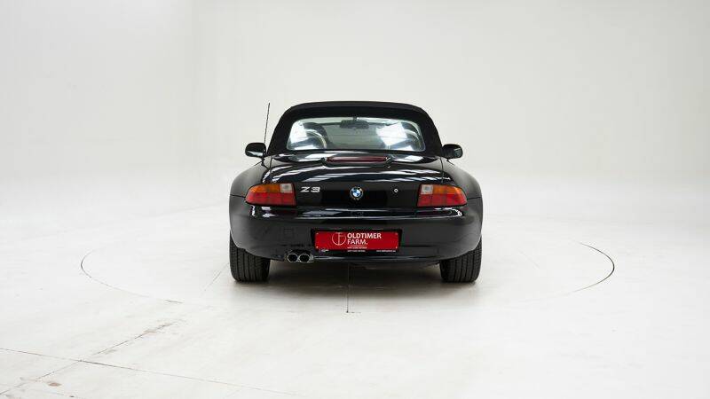 Bild 10/15 von BMW Z3 2.8i (1999)