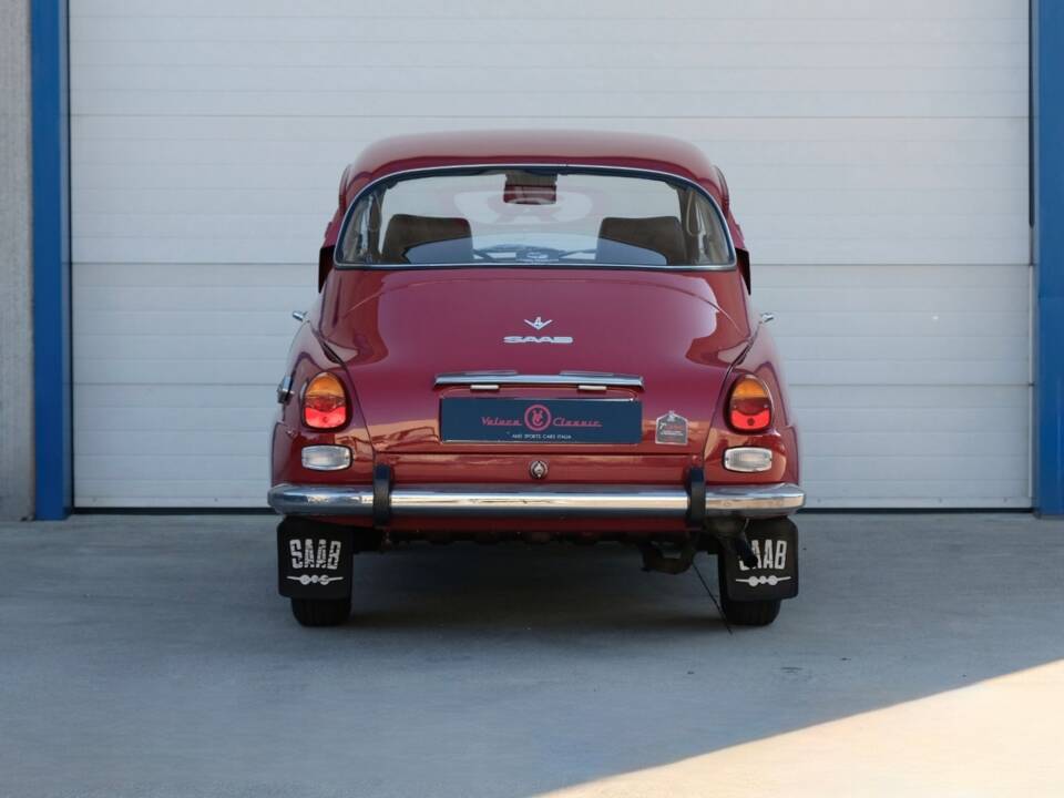 Image 4/59 de Saab 96 V4 (1971)