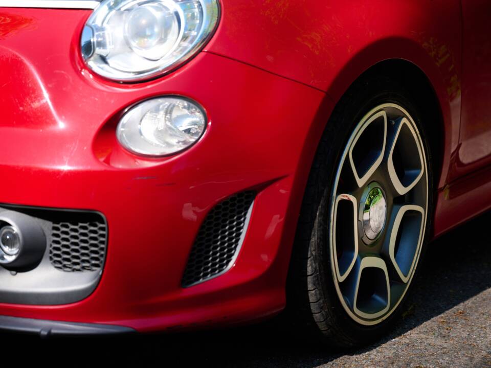 Bild 8/50 von Abarth 595 C Competizione (2014)