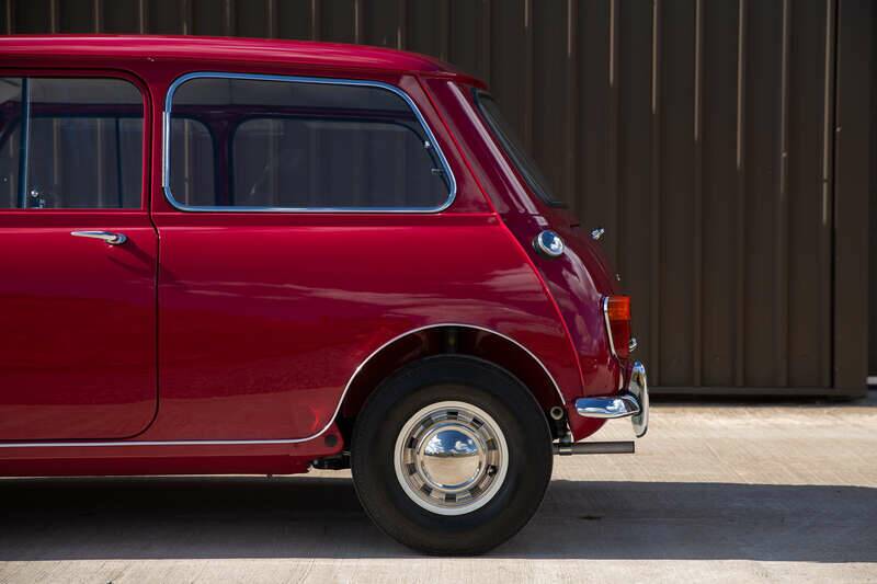 Imagen 36/50 de Morris Mini Minor (1959)