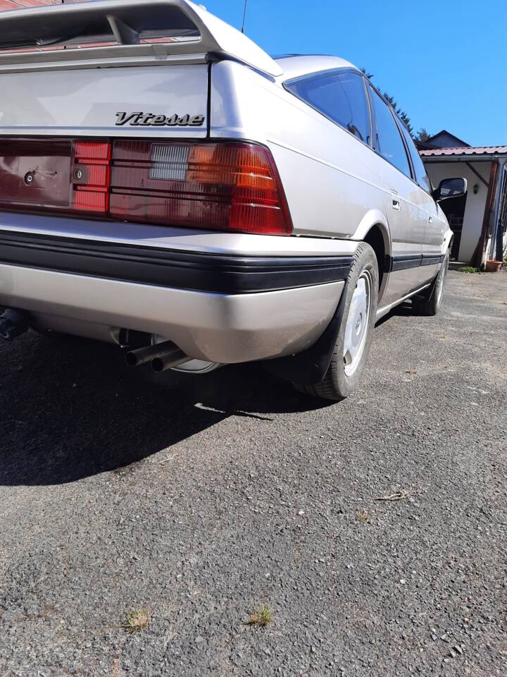 Image 8/48 of Rover 827 Si (1992)