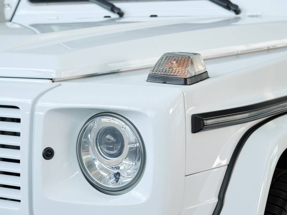 Bild 9/50 von Mercedes-Benz G 500 (kurz) (2007)