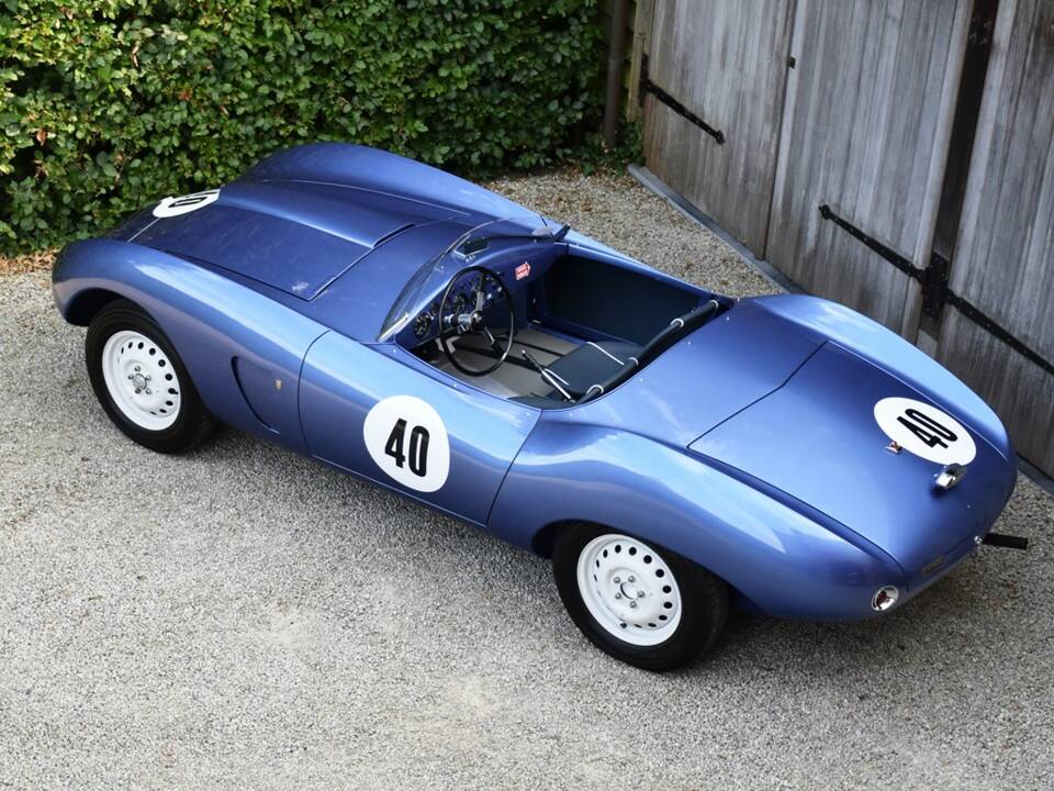 Image 7/35 de Arnolt-Bristol The Bolide (1954)