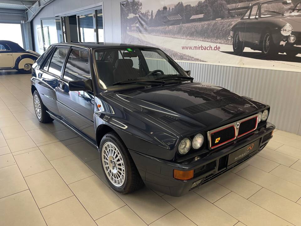 Bild 5/22 von Lancia Delta HF Integrale 16V (1991)