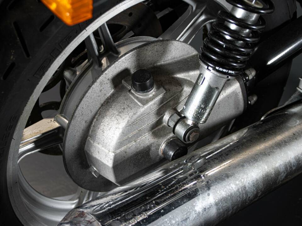 Immagine 34/50 di Moto Guzzi DUMMY (1984)