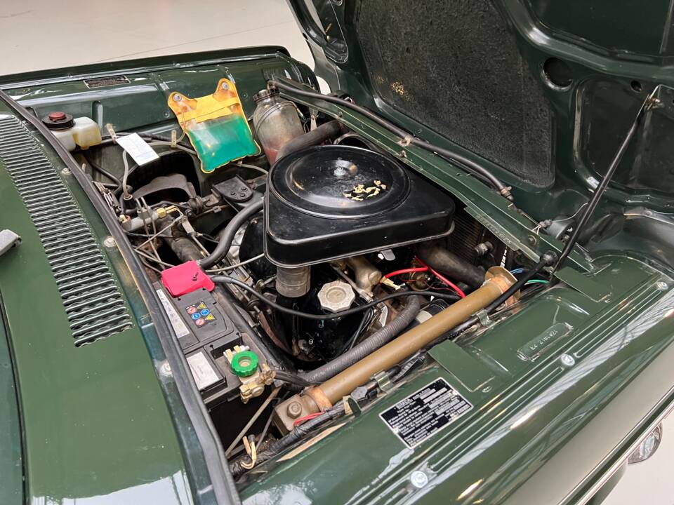 Imagen 32/38 de SIMCA 1100 GLS (1969)