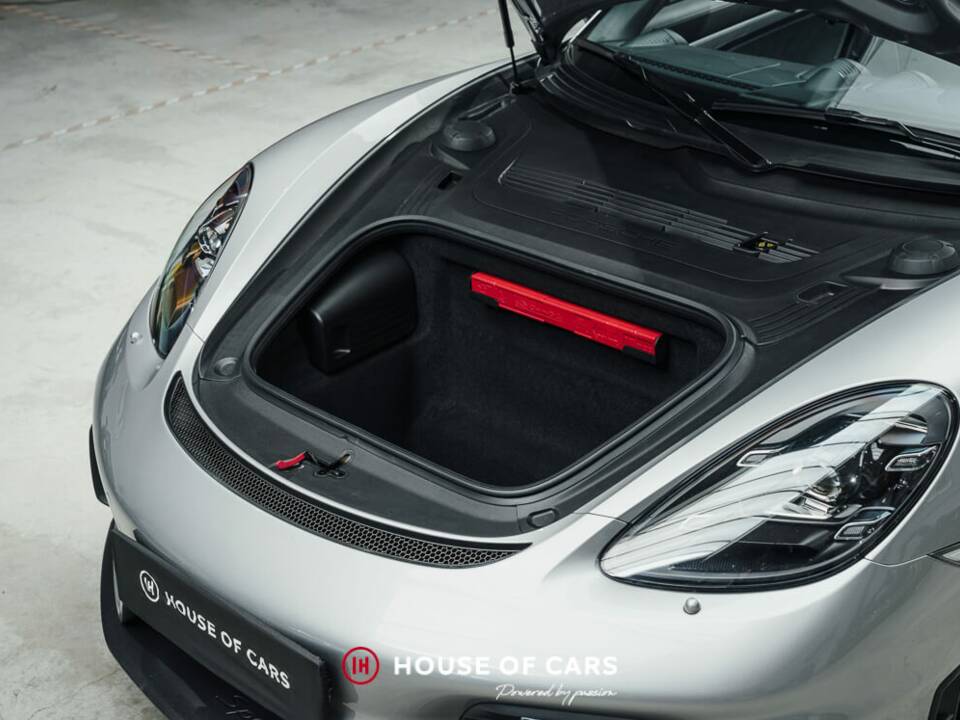 Bild 12/25 von Porsche 718 Boxster Spyder (2022)