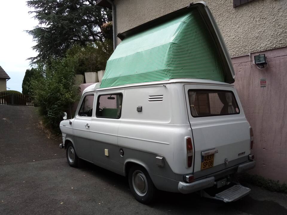 Image 5/6 of Ford Transit FT 1500 (1973)