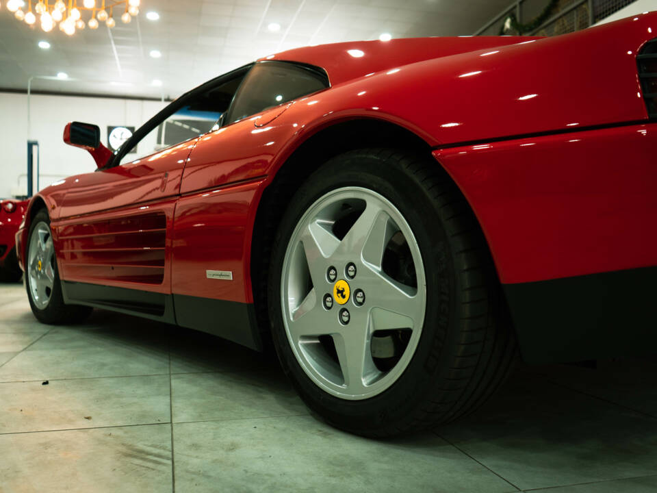 Image 10/33 of Ferrari 348 TS (1990)