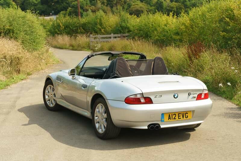 Image 14/50 de BMW Z3 Convertible 3.0 (2000)