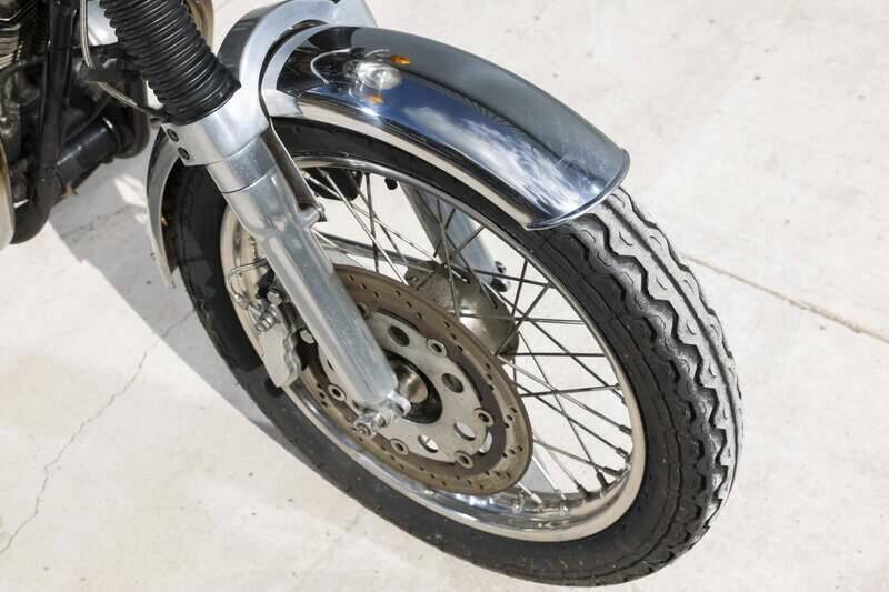 Image 18/27 of Norton DUMMY (1972)