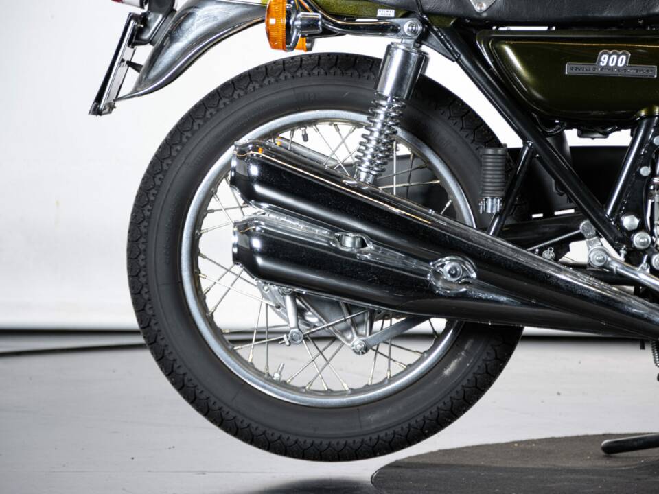 Imagen 27/50 de Kawasaki 900 Z1 (1974)