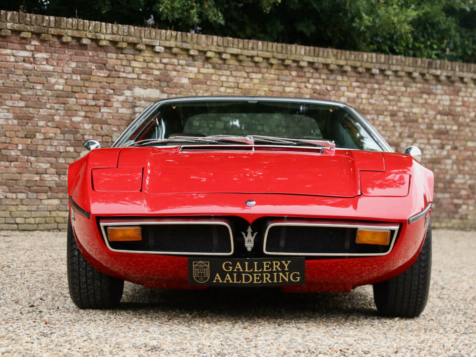 Afbeelding 5/50 van Maserati Bora 4900 (1973)