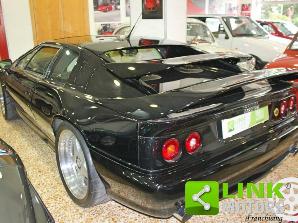 Imagen 5/9 de Lotus Esprit S4 (1995)