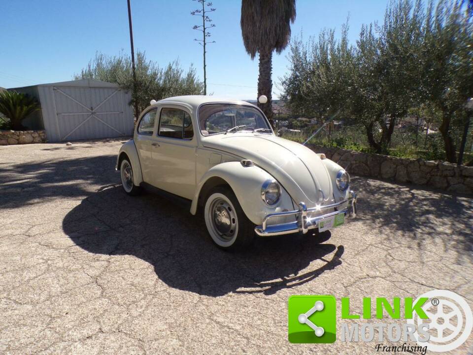 Immagine 1/10 di Volkswagen Maggiolino 1200 (1968)