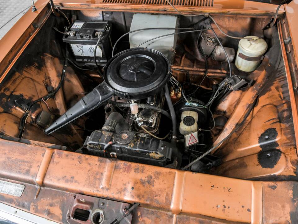 Imagen 36/50 de Opel Kadett 1,2 S (1972)