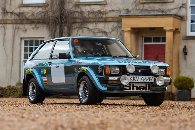 Image 1/50 of Talbot Sunbeam Lotus (1982)