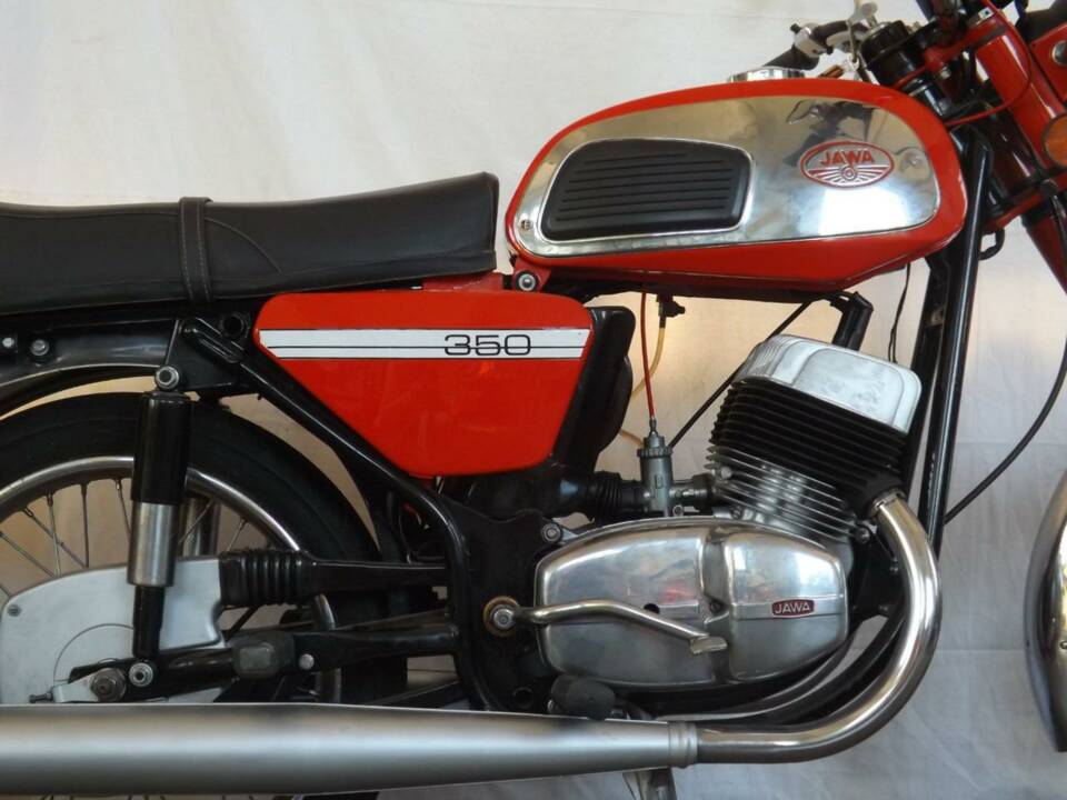 Immagine 19/50 di Jawa 350 Type 634 (1976)