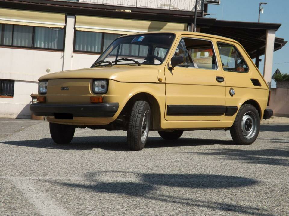 Afbeelding 48/50 van FIAT 126 (1980)
