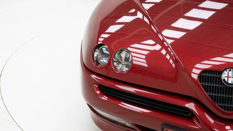 Bild 10/15 von Alfa Romeo Spider 2.0 Twin Spark 16V (1996)