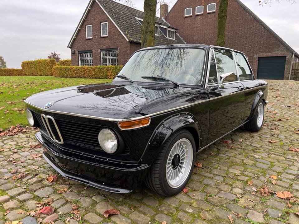 Afbeelding 2/6 van BMW 2002 tii (1973)