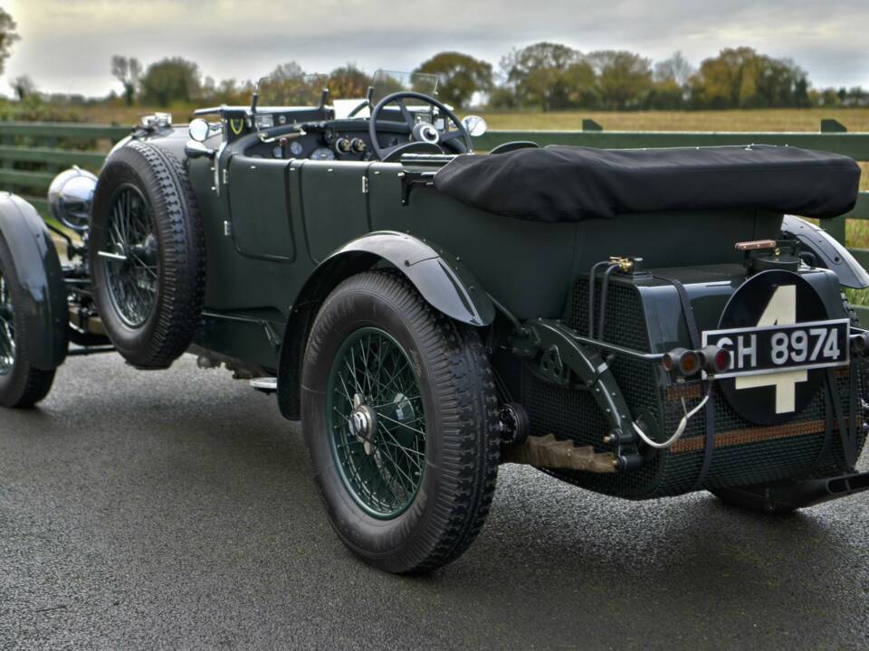 Image 11/50 of Bentley 6 1&#x2F;2 Litre Speed Six (1930)