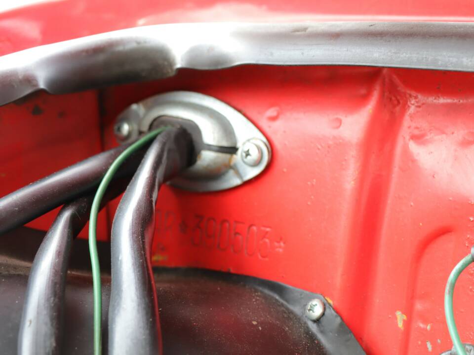 Bild 26/50 von Alfa Romeo Giulia 1600 Spider Veloce (1965)