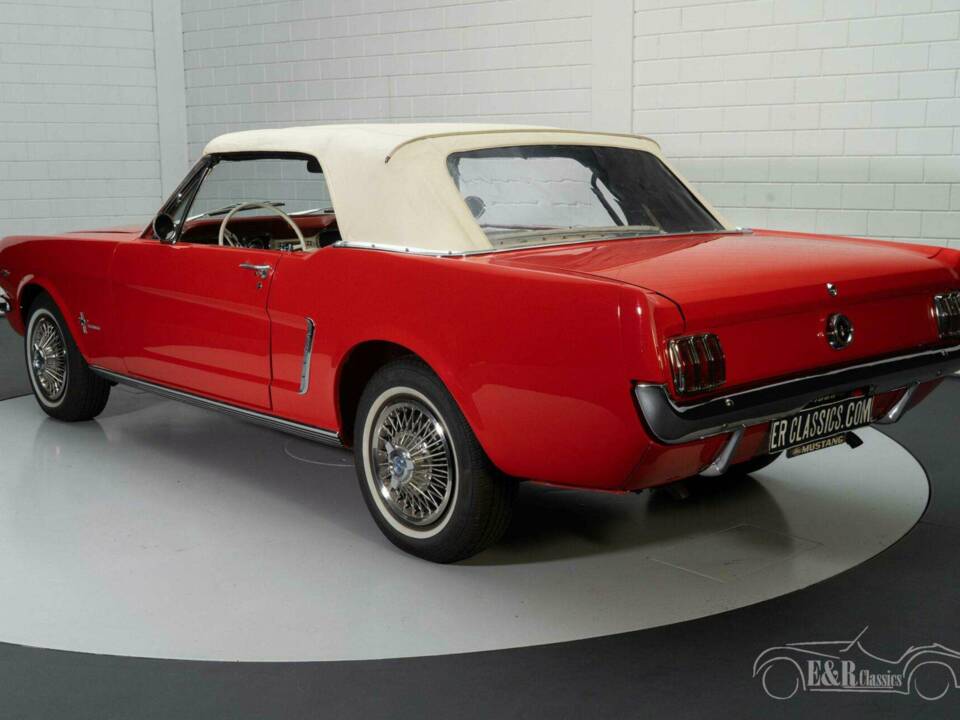 Image 9/19 of Ford Mustang 289 (1965)