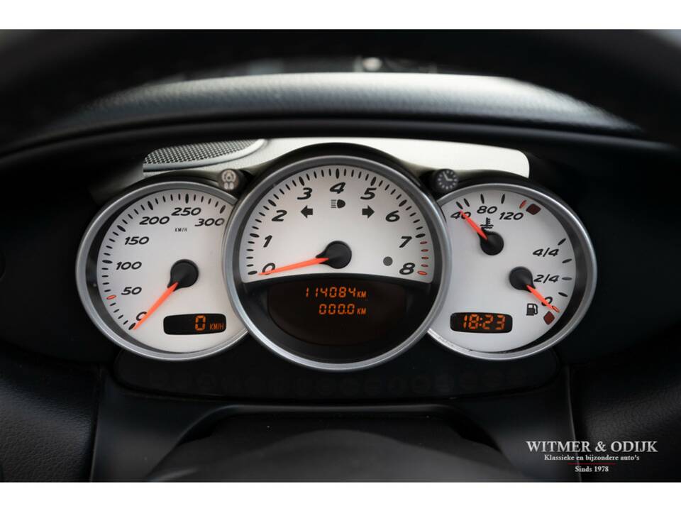 Afbeelding 19/29 van Porsche Boxster S (2003)
