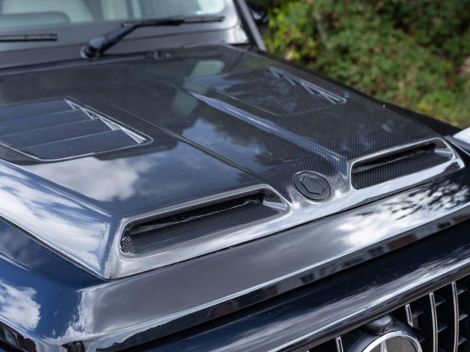 Image 16/50 of Mercedes-Benz G 63 AMG (LWB) (2020)
