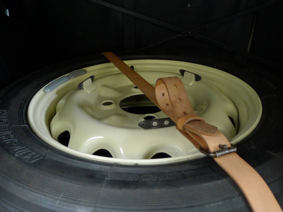 Afbeelding 32/50 van Lancia Aurelia B20 GT 2500 (1956)