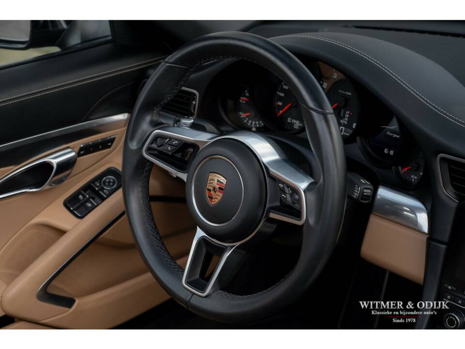 Afbeelding 24/36 van Porsche 911 Targa 4 (2017)