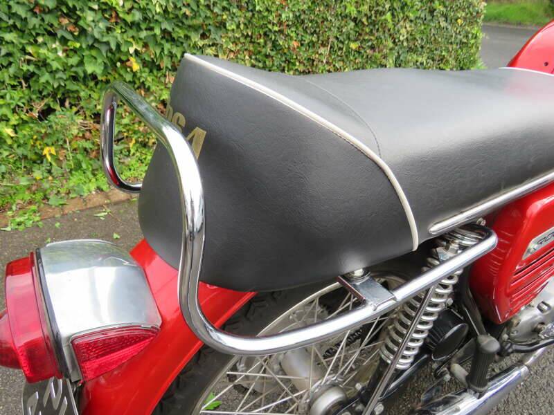 Imagen 17/49 de BSA A 75 Rocket 3 (1969)