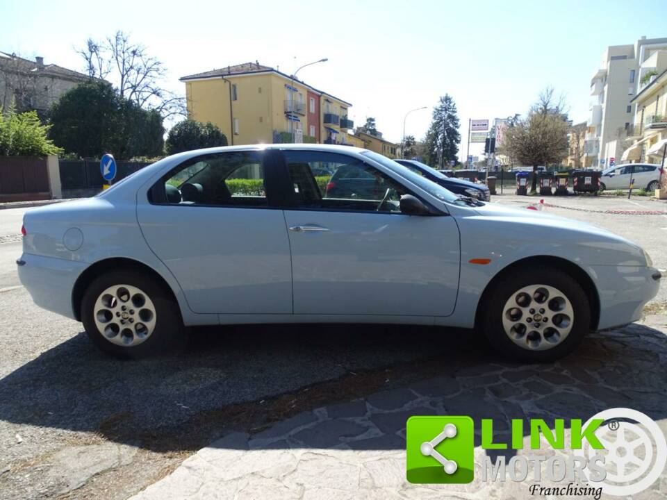 Image 7/10 of Alfa Romeo 156 1.8 TS (1998)