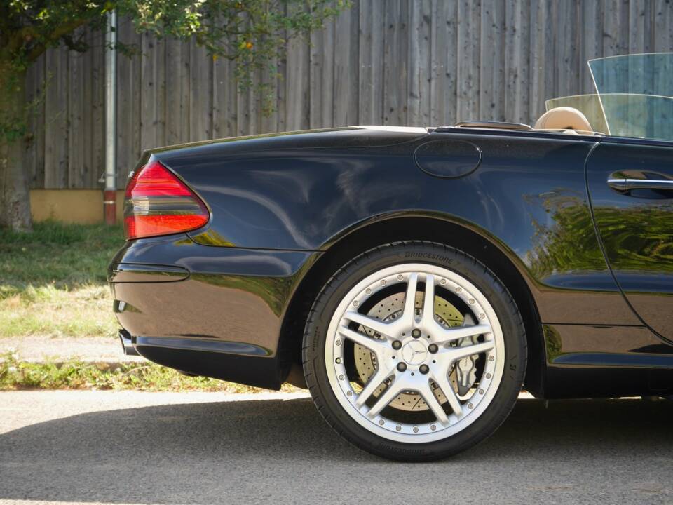 Bild 3/40 von Mercedes-Benz SL 65 AMG (2005)