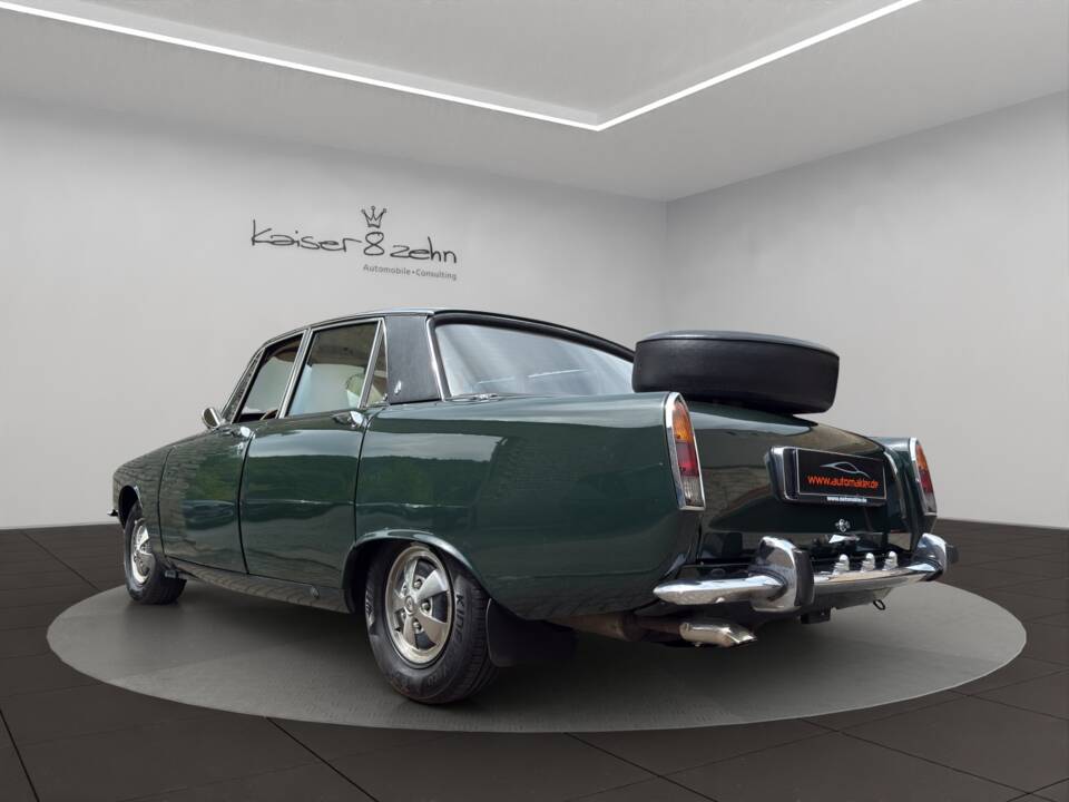 Imagen 3/34 de Rover 3500 (1973)