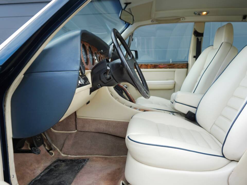 Image 20/45 of Bentley Turbo R (1988)