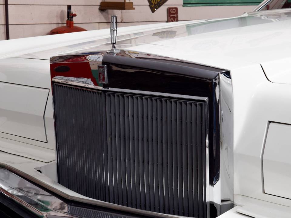 Bild 11/43 von Lincoln Continental Mark V (1979)