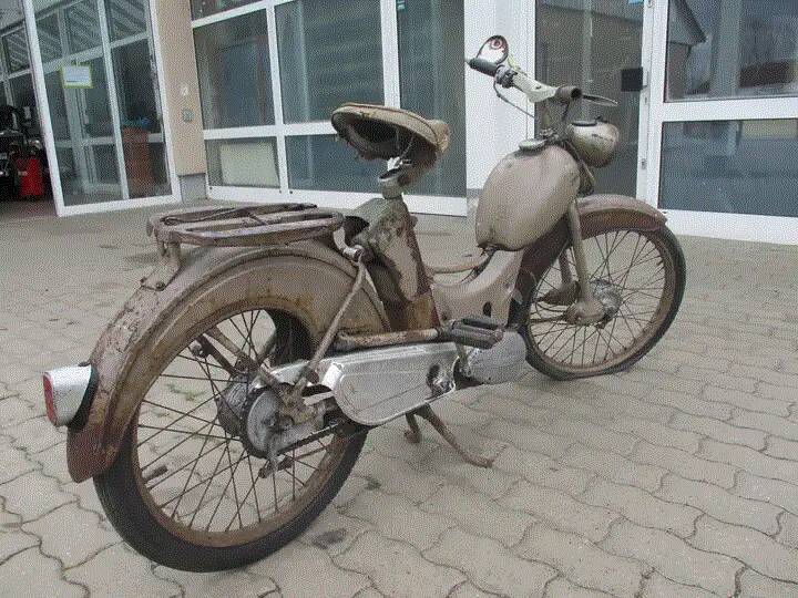 Image 2/6 de Simson DUMMY (1958)