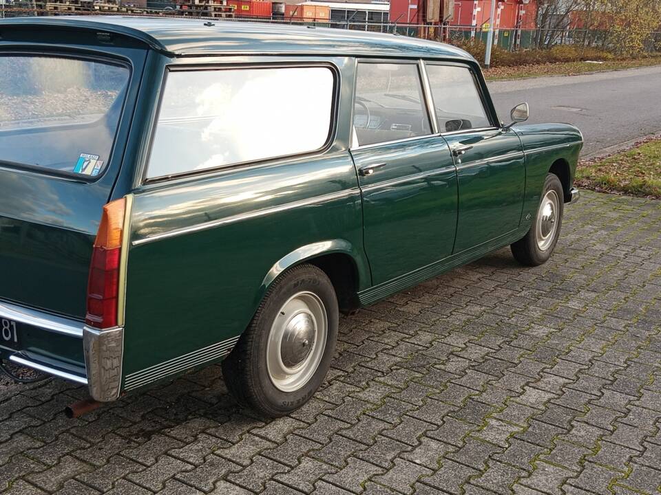Afbeelding 12/50 van Peugeot 404 Break (1966)