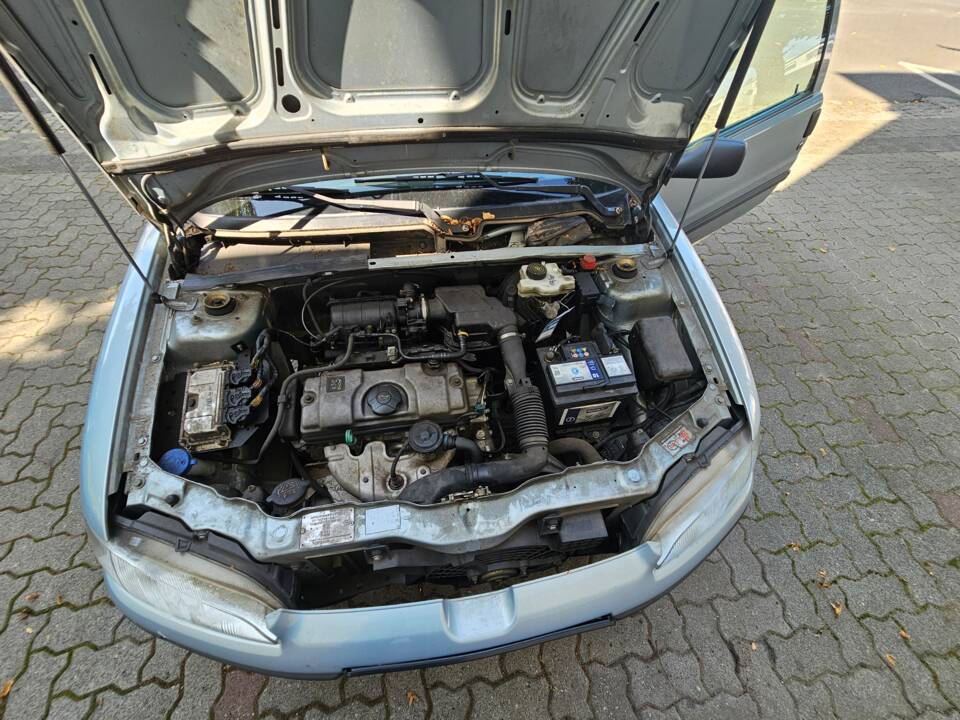Image 11/16 of Peugeot 106 1.1 (2001)