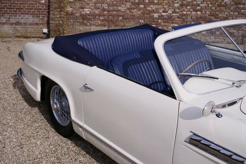 Image 50/50 de Delahaye 235 Antem (1952)